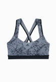 Adidas Supernova Heat Graphic Sports Bra - Arcade Sports
