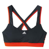 Adidas Supernova Heat Graphic Sports Bra - Arcade Sports