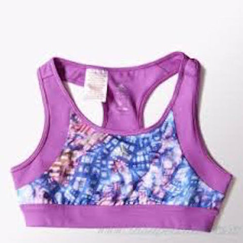 Adidas Infitnite Series YG Sports Bra - Arcade Sports