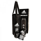 Adidas Junior Boxing Set - - Arcade Sports