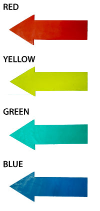 Ground Marker - Arrow - Arcade Sports