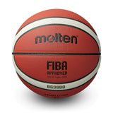 Molten BG3800 FIBA Basketball - B7G3800 - Arcade Sports