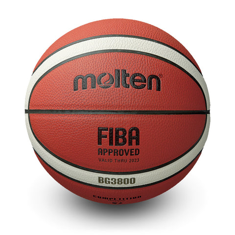 Molten BG3800 FIBA Basketball - B7G3800 - Arcade Sports