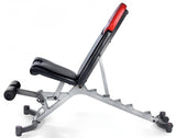 Weight Bench - Bowflex® Adjustable 5.1 Series - - Arcade Sports