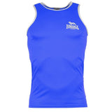 Boxing Vest Singlet - LONSDALE - Arcade Sports