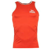 Boxing Vest Singlet - LONSDALE - Arcade Sports