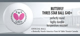 ITTF APPROVED 3-STAR BALL G40+ - TABLE TENNIS - Arcade Sports