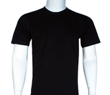 Cotton Crew Neck Tee - Arcade Sports