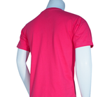 Cotton Crew Neck Tee - Arcade Sports