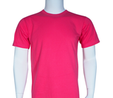 Cotton Crew Neck Tee - Arcade Sports