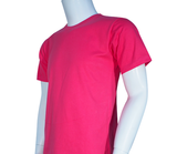 Cotton Crew Neck Tee - Arcade Sports