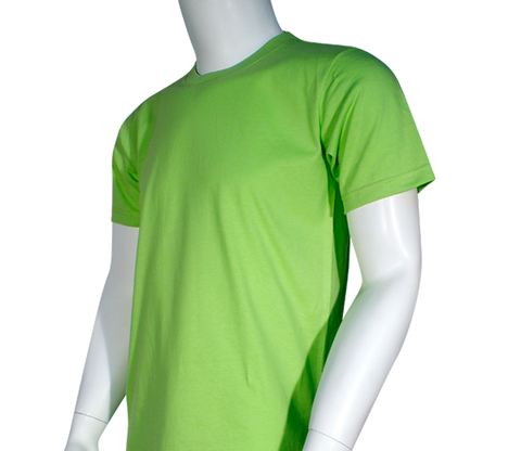 Cotton Crew Neck Tee - Arcade Sports