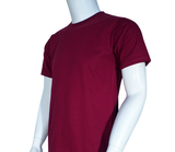 Cotton Crew Neck Tee - Arcade Sports