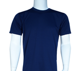 Cotton Crew Neck Tee - Arcade Sports