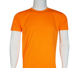 Cotton Crew Neck Tee - Arcade Sports