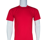 Cotton Crew Neck Tee - Arcade Sports