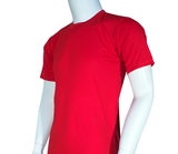 Cotton Crew Neck Tee - Arcade Sports