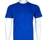Cotton Crew Neck Tee - Arcade Sports