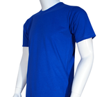 Cotton Crew Neck Tee - Arcade Sports