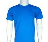 Cotton Crew Neck Tee - Arcade Sports