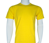 Cotton Crew Neck Tee - Arcade Sports