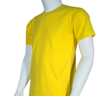 Cotton Crew Neck Tee - Arcade Sports