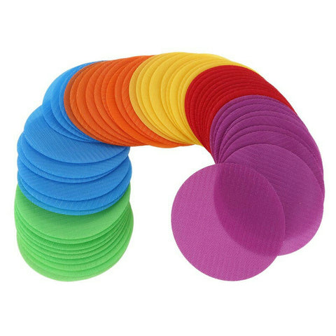 Agility Dots Markers for Carpet / Astro / Artificial Turf