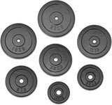Weight Plate - Cast Iron - Arcade Sports