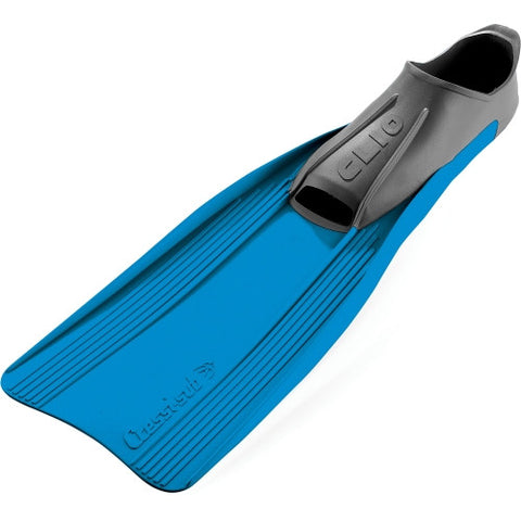 Cressi Clio Fins - Full Foot Scuba Fins + - Arcade Sports