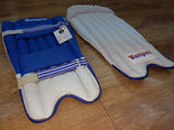 Cricket Leg Pads - Canvas - Arcade Sports