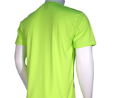 Performance Dri Fit Crew Neck Neon Tees - Arcade Sports