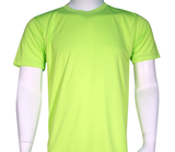 Performance Dri Fit Crew Neck Neon Tees - Arcade Sports