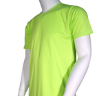 Performance Dri Fit Crew Neck Neon Tees - Arcade Sports