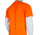 Performance Dri Fit Crew Neck Neon Tees - Arcade Sports
