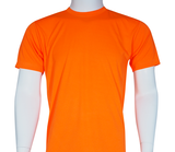 Performance Dri Fit Crew Neck Neon Tees - Arcade Sports
