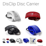DiscClip Disc Carrier Clips