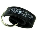 DiscClip Disc Carrier Clips
