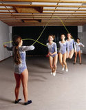 Double Dutch Beaded Long Rope - - Arcade Sports