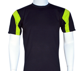 2-Tone Dri Fit Roundneck Jersey - - Arcade Sports
