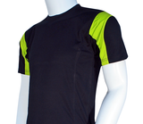 2-Tone Dri Fit Roundneck Jersey - - Arcade Sports