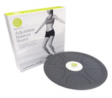 Ecowellness Adjustable Balance Board +++