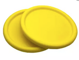 Frisbee - ELITE FOAM 20cm Yellow
