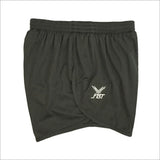 FBT Dri Fit Racer Y-Slit Shorts #011F + - Arcade Sports