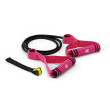 Resistance Tube with Door Anchor - Light LP FT7110 - Arcade Sports