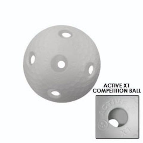 Floorball ball - Match IFF Certified