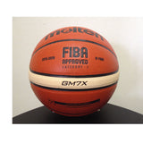 Molten GM7X FIBA Basketball - - Arcade Sports