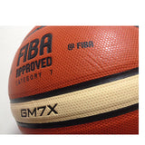 Molten GM7X FIBA Basketball - - Arcade Sports