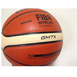 Molten GM7X FIBA Basketball - - Arcade Sports