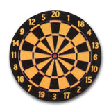Game Dartboard - 17 inch Standard - Arcade Sports