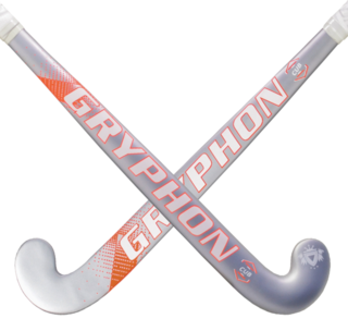 Gryphon Cub Silver JR Hockey Stick - Arcade Sports